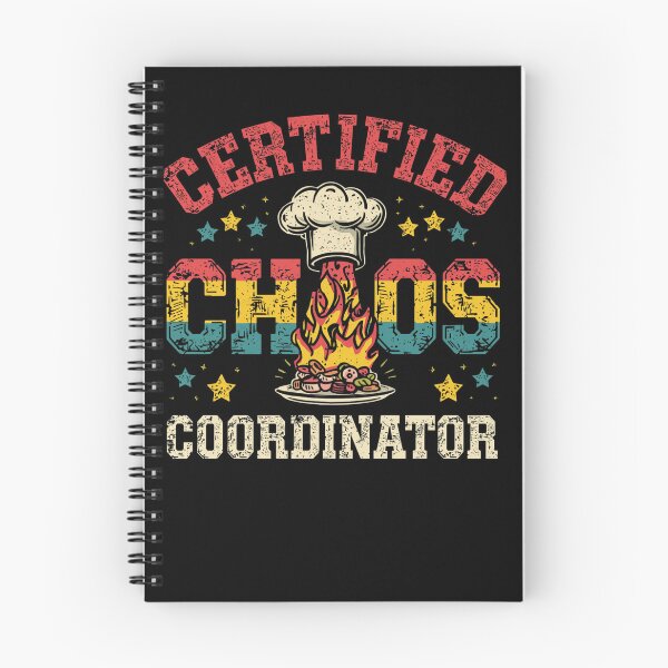 Item preview, School Lunch Hero Certified Chaos Coordinator– Funny Cafeteria Worker Gift, Lunch Lady Appreciation Design, School Staff Hero designed and sold by ChameraDesign.