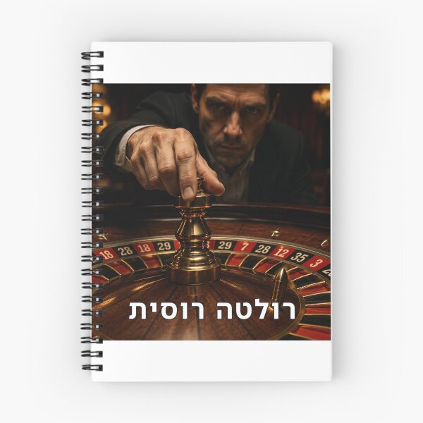 Item preview, Russian Roulette - image designed and sold by ariksworld.