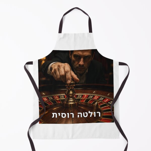 Item preview, Russian Roulette - image designed and sold by ariksworld.