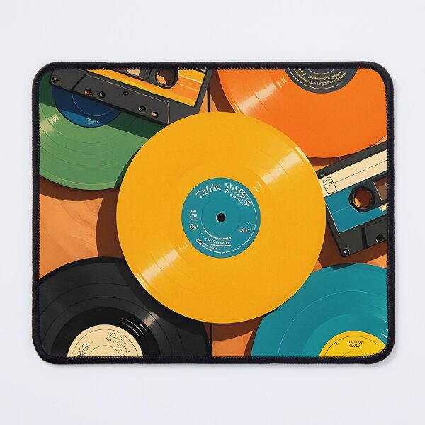 Item preview, The colors of nostalgia designed and sold by VisionCrafft.