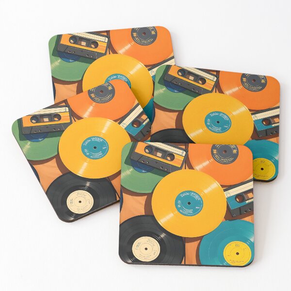 Item preview, The colors of nostalgia designed and sold by VisionCrafft.