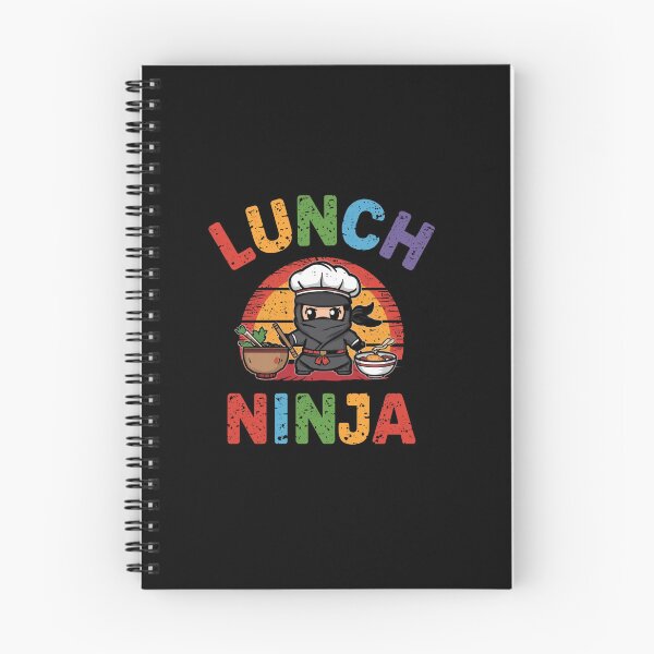 Item preview, School Lunch Hero Lunch Ninja– Funny Cafeteria Worker Gift, Lunch Lady Appreciation Design, School Staff Hero designed and sold by ChameraDesign.
