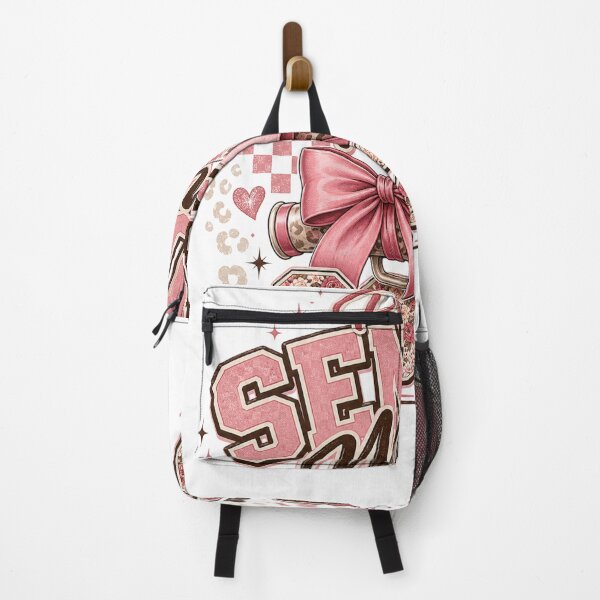 Item preview, Proud Senior Mom 2026 Pink Leopard Graduation Design designed and sold by PixelModeShop.