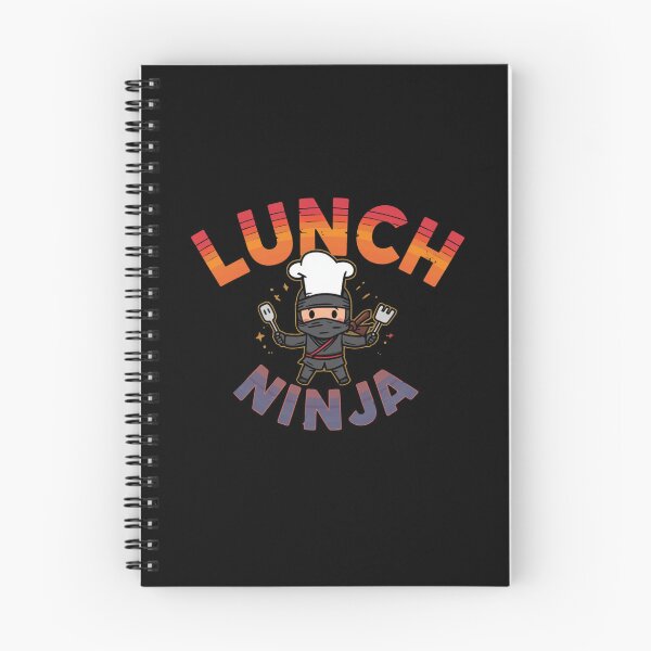 Item preview, School Lunch Hero Lunch Ninja– Funny Cafeteria Worker Gift, Lunch Lady Appreciation Design, School Staff Hero designed and sold by ChameraDesign.