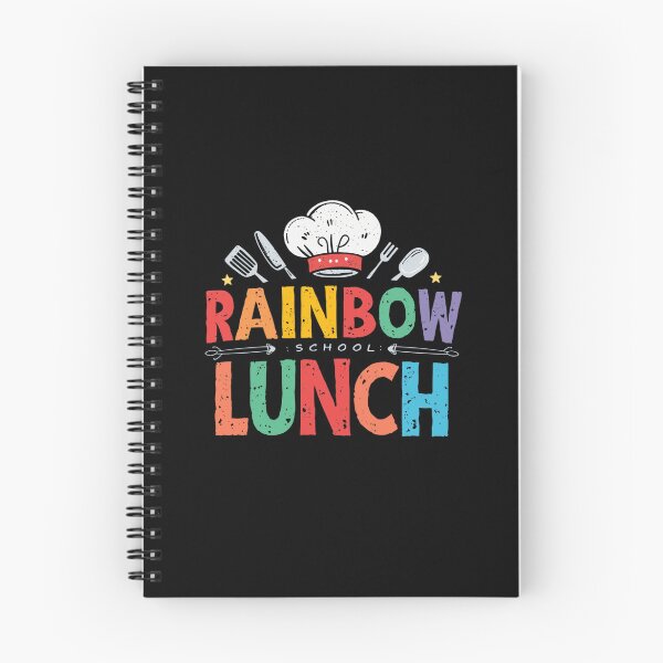 Item preview, School Lunch Hero Raibow School Lunch– Funny Cafeteria Worker Gift, Lunch Lady Appreciation Design, School Staff Hero designed and sold by ChameraDesign.
