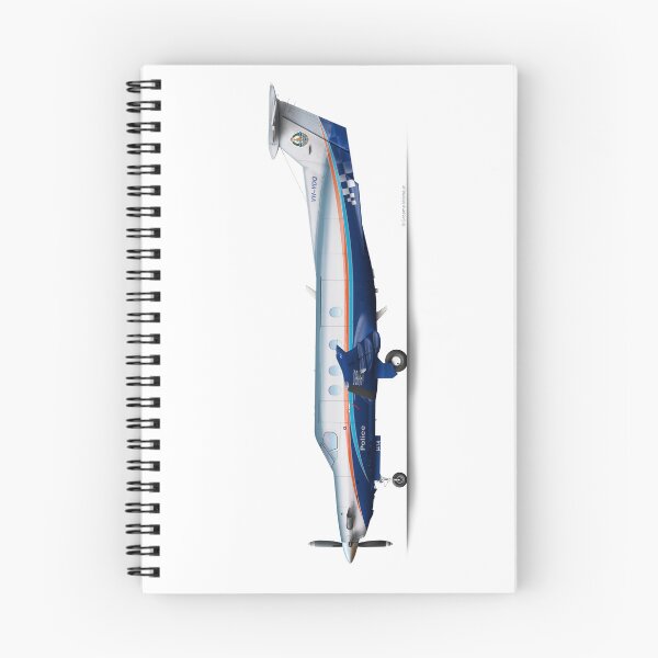 Item preview, PILATUS PC-12 VH-YDQ NORTHERN TERRITORY POLICE 2014 designed and sold by Grubby Fingers Aircraft Illustration.