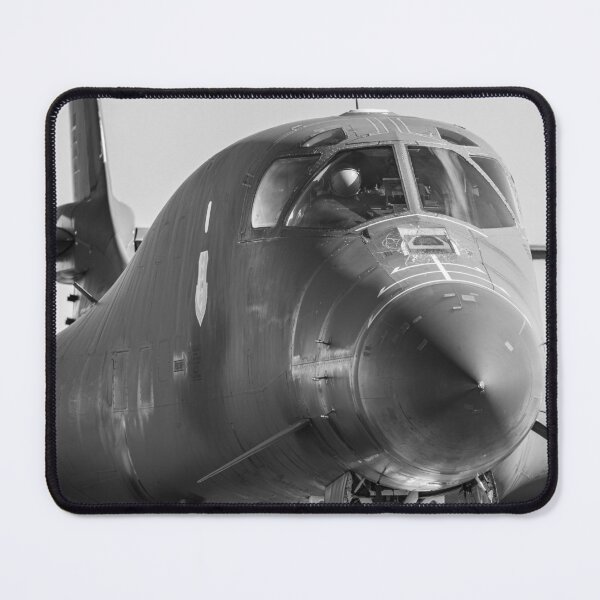Item preview, USAF ROCKWELL B1 BOMBER designed and sold by Airpower Aviation Photography.