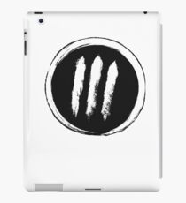 TSM Myth logo iPad-Hülle & Klebefolie