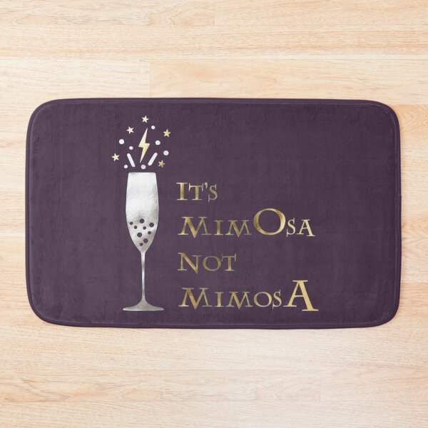 Item preview, its mimosa not mimosa designed and sold by EspressoLove.
