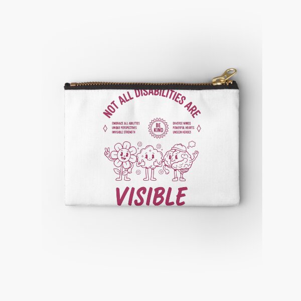 Item preview, Disability Awareness Not All Disabilities designed and sold by LuminOrb.