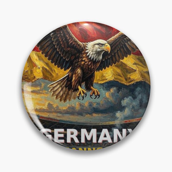 Artikelvorschau, Germany Die Mannschaft - World Cup 2026 Soccer Fan Tee entworfen und verkauft von SunnyDesign82.