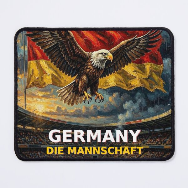 Item preview, Germany Die Mannschaft - World Cup 2026 Soccer Fan Tee designed and sold by SunnyDesign82.