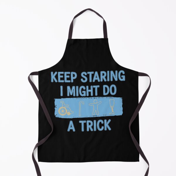 Item preview, Disability Awareness Keep Staring designed and sold by LuminOrb.