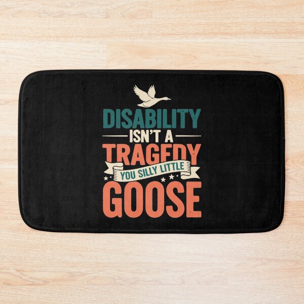 Item preview, Disability Awareness Isnt A Tragedy You Silly designed and sold by LuminOrb.