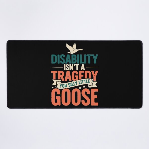 Item preview, Disability Awareness Isnt A Tragedy You Silly designed and sold by LuminOrb.