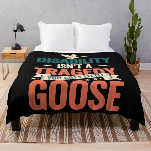Item preview, Disability Awareness Isnt A Tragedy You Silly designed and sold by LuminOrb.