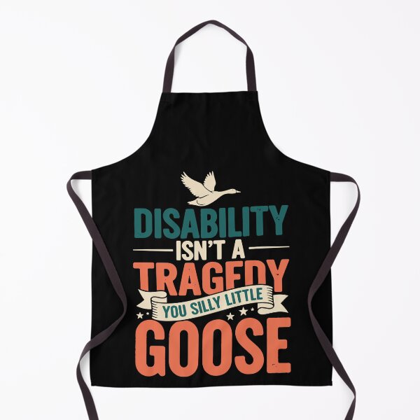 Item preview, Disability Awareness Isnt A Tragedy You Silly designed and sold by LuminOrb.