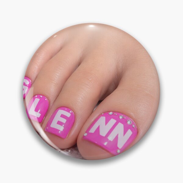Item preview, Diva Toes designed and sold by GaminDaisy.