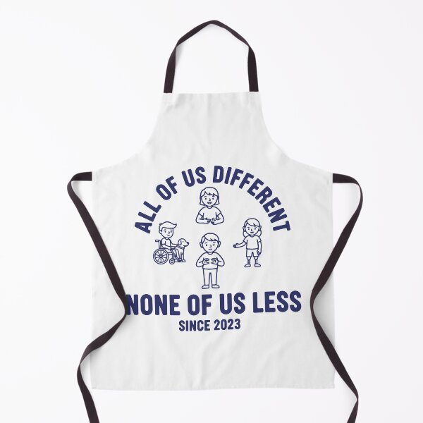 Item preview, Disability Awareness All Of Us Different designed and sold by LuminOrb.