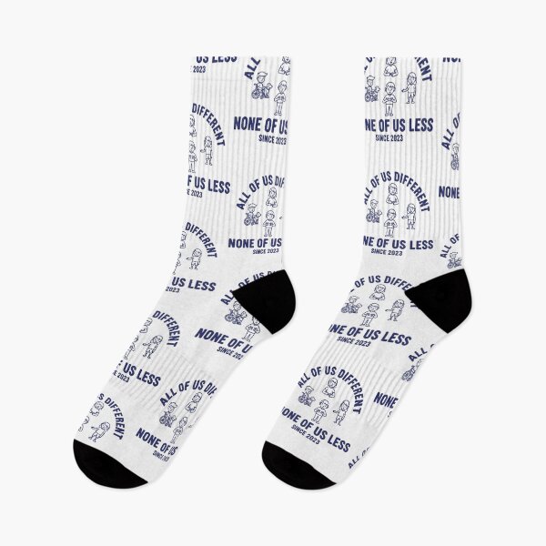 Item preview, Disability Awareness All Of Us Different designed and sold by LuminOrb.