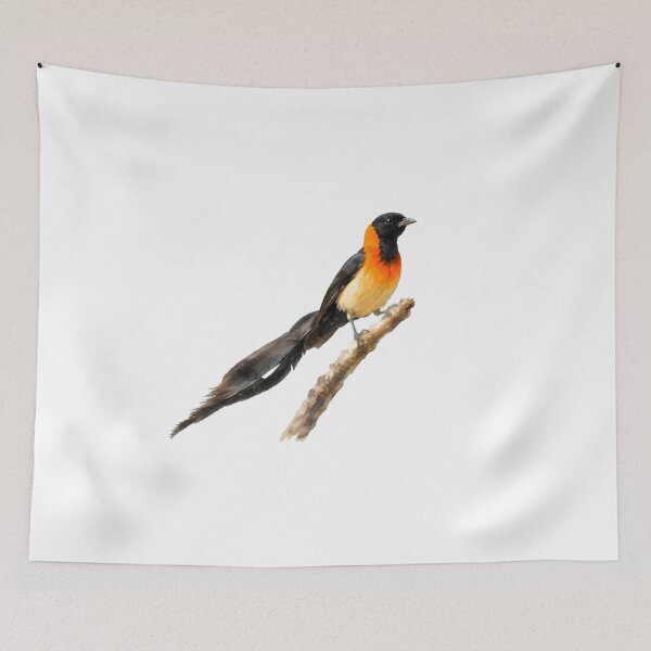 Item preview, Sahel Paradise-Whydah designed and sold by HOMETOWN86.
