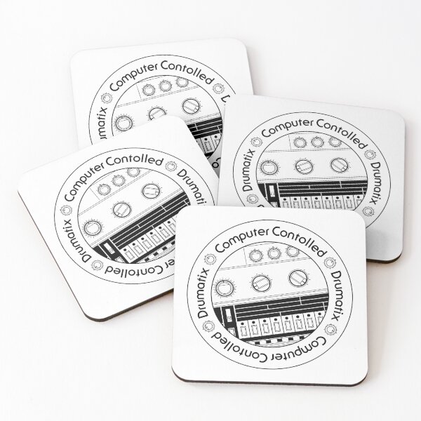 Item preview, 606 Drum Machine Computer Controlled designed and sold by AtomicMalibu.