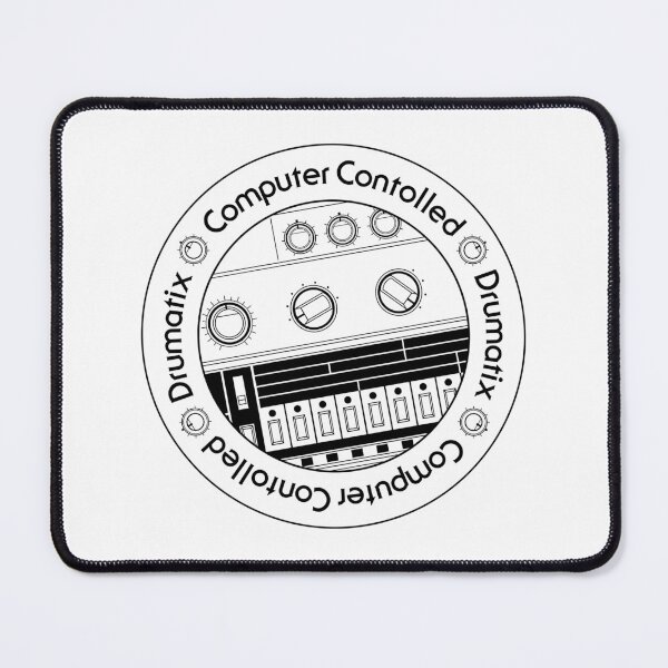 Item preview, 606 Drum Machine Computer Controlled designed and sold by AtomicMalibu.