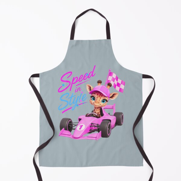 Item preview, Speed In Style Giraffe designed and sold by Aimetoi.