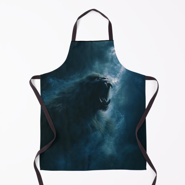 Item preview, CRYPTIDS - Roaring Sasquatch designed and sold by MetusArt.