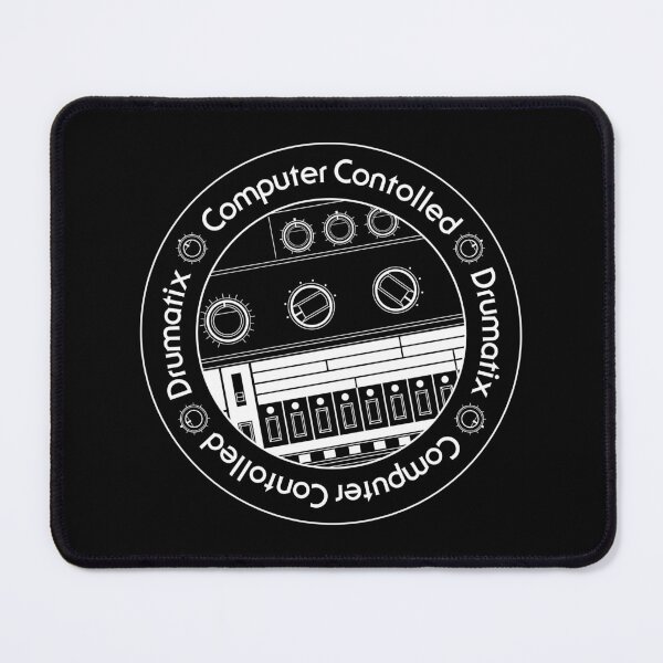 Item preview, 606 Drum Machine Computer Controlled designed and sold by AtomicMalibu.