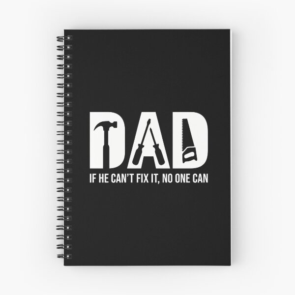 Item preview, If Dad can't fix it No One Can designed and sold by dudelinart.