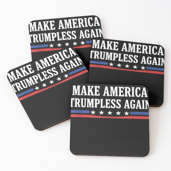 Item preview, Make America Trumpless Again Political Protest Slogan T Shir designed and sold by docoi66.
