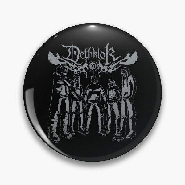 Item preview, Metalocalypse Dethklok Band designed and sold by funbyeroneleon.