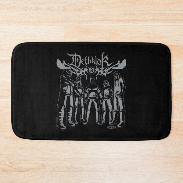 Item preview, Metalocalypse Dethklok Band designed and sold by funbyeroneleon.