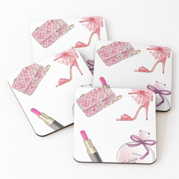 Item preview, Fashion Lover - Watercolour Illustration designed and sold by LLilyArt.