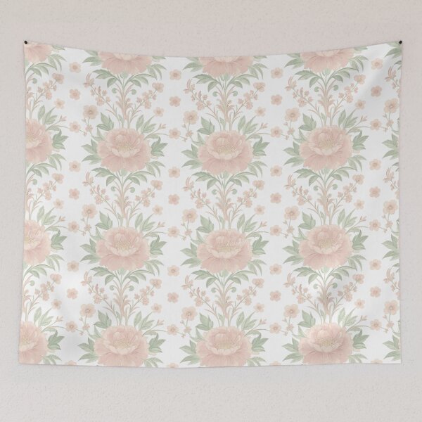Item preview, Soft flowers designed and sold by pantjella.
