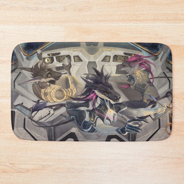 Item preview, Zero-G Maintenance designed and sold by Royzart.