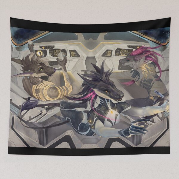 Item preview, Zero-G Maintenance designed and sold by Royzart.
