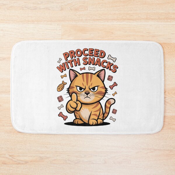 Item preview, funny cat - judgmental cat - sassy cat - cat humor - cat lover - cat mom - cat dad - pointing cat - angry cat - cat warning - sarcastic cat - toe beans - cat attitude - pet humor designed and sold by JansenGS.