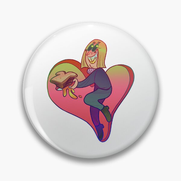 Item preview, Knubbler With French Toast designed and sold by funbyeroneleon.