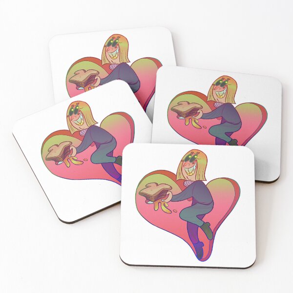 Item preview, Knubbler With French Toast designed and sold by funbyeroneleon.