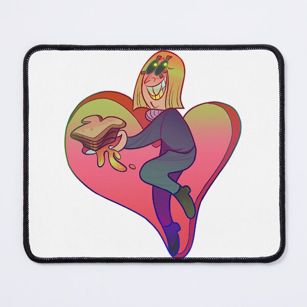 Item preview, Knubbler With French Toast designed and sold by funbyeroneleon.