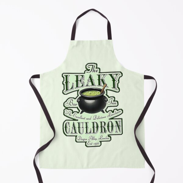Item preview, the leaky cauldron designed and sold by EspressoLove.