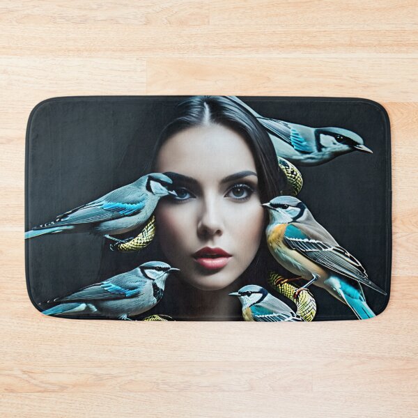 Item preview, Songbirds and Snakes 20 designed and sold by deep-sea-birds.