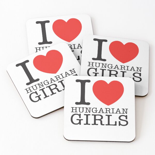 Item preview, I Love Hungarian Girls designed and sold by shitpostee.