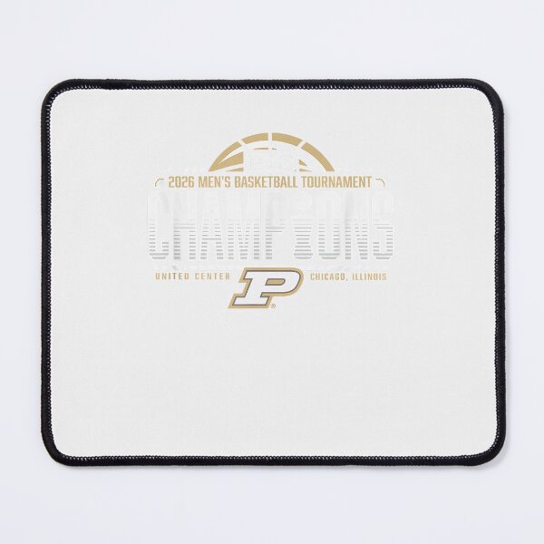Item preview, Purdue Boilermakers Men'S Basketball Big Ten Champs 2026 T S designed and sold by docoi66.