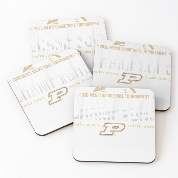 Item preview, Purdue Boilermakers Men'S Basketball Big Ten Champs 2026 T S designed and sold by docoi66.