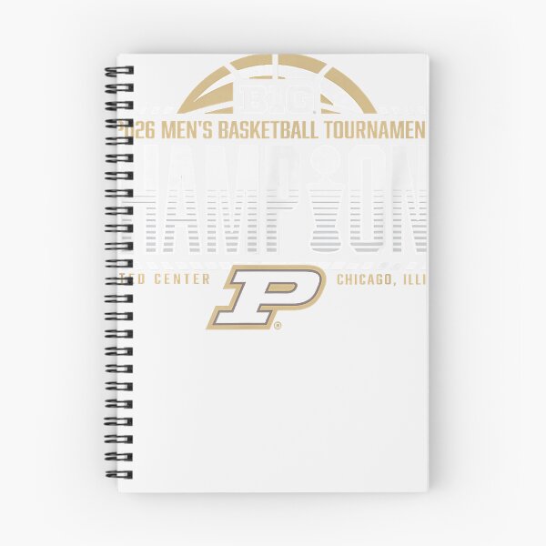 Item preview, Purdue Boilermakers Men'S Basketball Big Ten Champs 2026 T S designed and sold by docoi66.