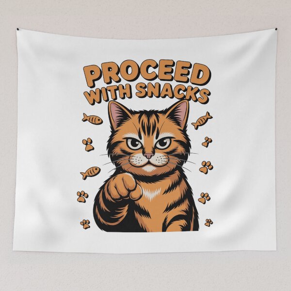 Item preview, funny cat - judgmental cat - sassy cat - cat humor - cat lover - cat mom - cat dad - pointing cat - angry cat - cat warning - sarcastic cat - toe beans - cat attitude - pet humor designed and sold by JansenGS.