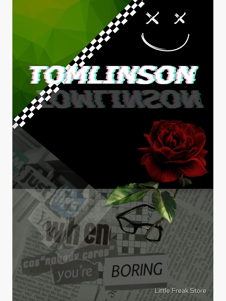 Just Hold On - Louis Tomlinson Poster for Sale by Little Freak Store